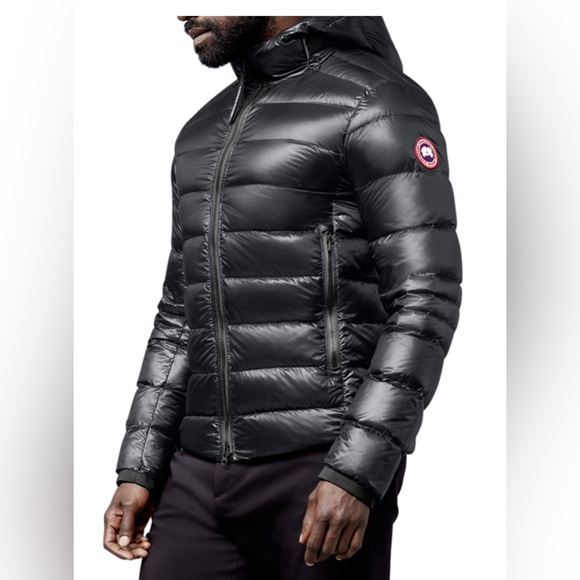 Canada GooseCrofton Hooded Puffer Jacket